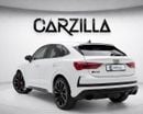 أودي RSQ3 STD l GCC Specs | 2 Keys | AED 3,721 /- Monthly