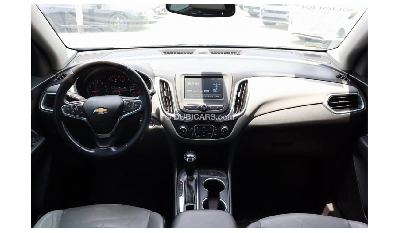 Chevrolet Equinox 2LT Chevrolet Equinox LT / GCC / Free Accident / 2018