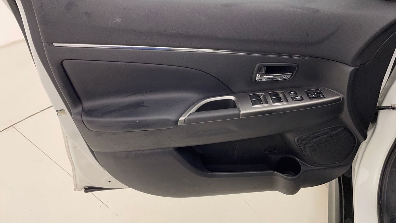 Mitsubishi ASX LUXURY 2 | Zero Down Payment | Home Test Drive