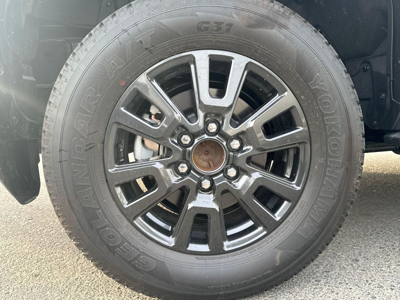 Toyota Prado TOYOTA PRADO ALL-ROUNDER 2.4L 2026