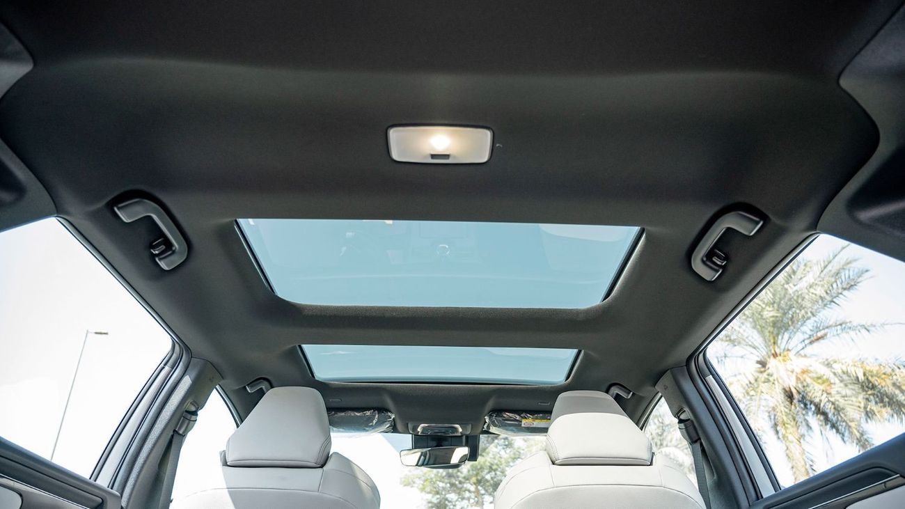 Toyota bZ4X Long Range