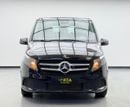 Mercedes Benz V 250 2020 Mercedes-Benz V250, 1 Year Warranty, Excellent Condition, GCC