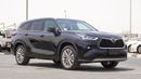تويوتا هايلاندر Toyota Highlander 2.5L Hybrid Electric 4WD Ultimate Edition 7-Seater - HUD - 2025