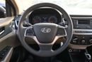 Hyundai Accent Hyundai Accent 1.4L Petrol Basic Option, FWD, Color Grey, Model 2023