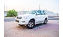 Toyota Prado 2008 | TOYOTA LAND CRUISER PRADO | VX LIMITED 4WD | 4.0L V6 | 5-DOORS 7-SEATER | GCC | VERY WELL-MAI