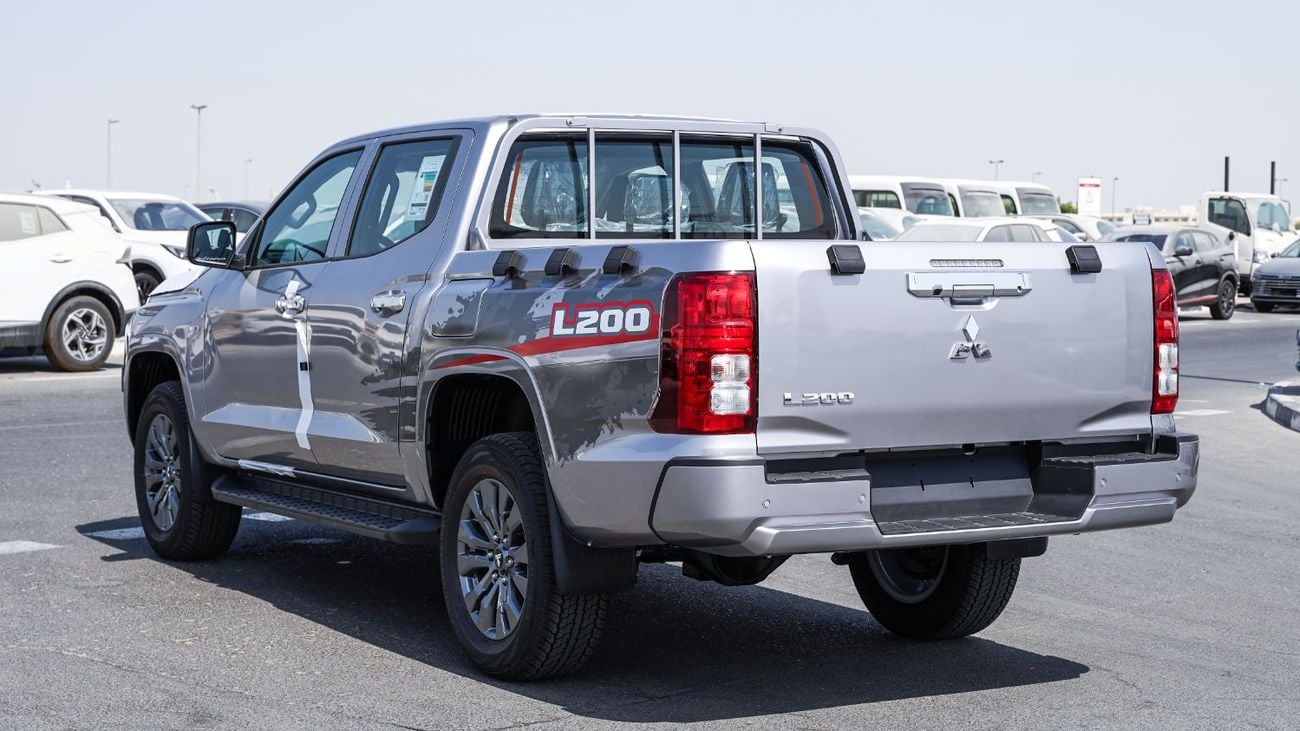 Mitsubishi L200 GLX HIGH LINE Brand New – 2.4L Turbo Diesel 4WD Automatic – U05 – 2026 – Export Only
