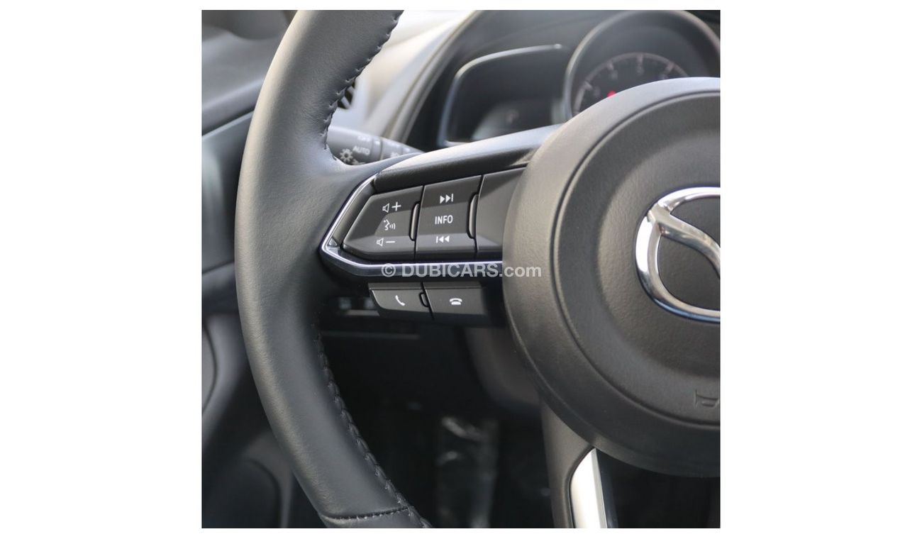 Mazda CX3 2022 MAZDA CX-3 1.5 SKYACTIV