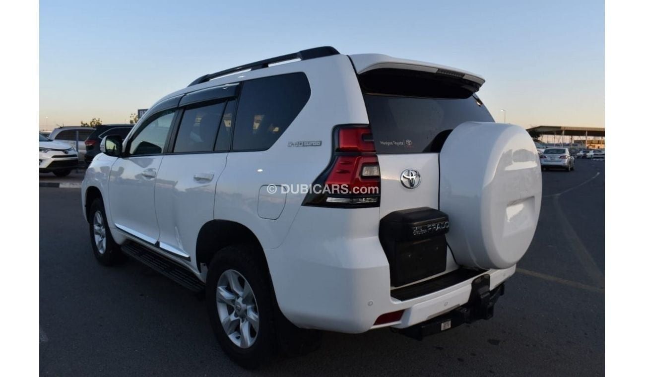 تويوتا برادو