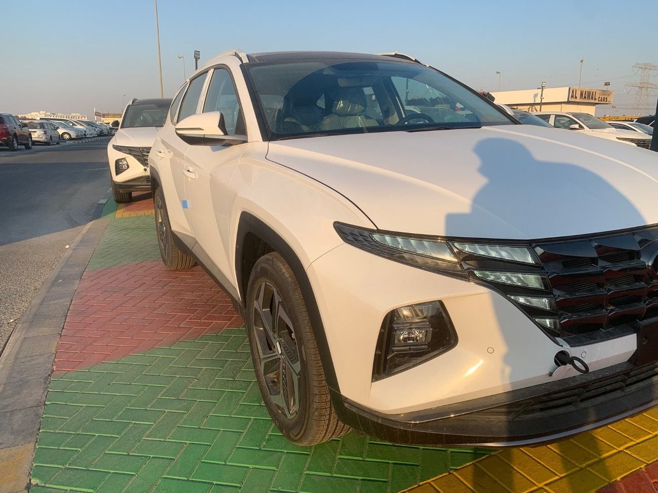 هيونداي توسون Comfort 2.0L