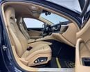 Porsche Panamera 2017 Porsche Panamera 4S, Full Service History, Sport Chrono Package, Excellent Condition, GCC