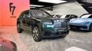 Rolls Royce Cullinan STD Rolls Royce Cullinan - Silver Badge - 2026