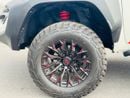 Toyota Hilux GLX Toyota hilux 2016 facelift to 2024