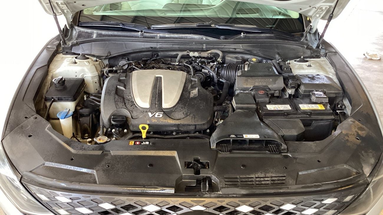 هيونداي أزيرا 3.5 PREMIUM AUTO | شامل الضمان | 0 ﺪﻔﻋﺓ ﺃﻮﻟﻯ