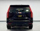 Cadillac Escalade 2024 Cadillac Escalade Sport, 2/2030 Cadillac Warranty And Service Pack, GCC