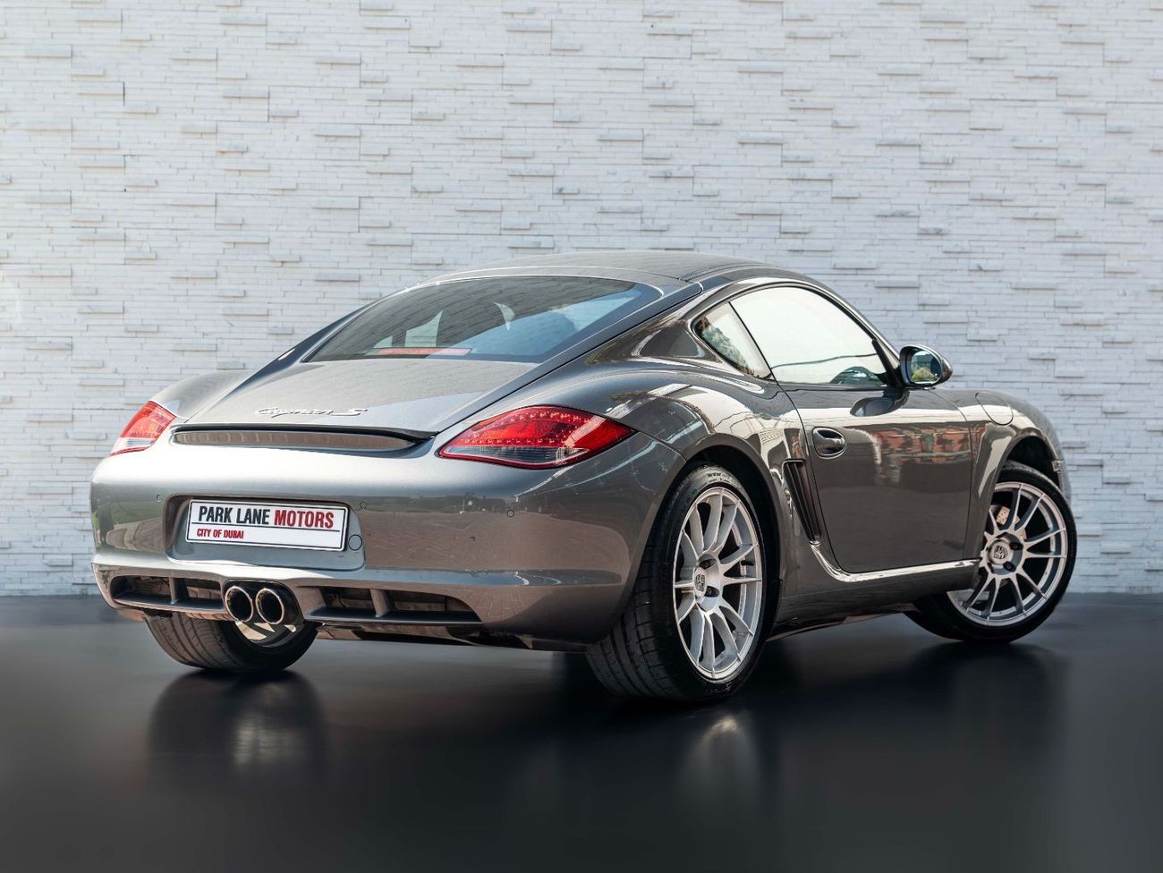 Porsche 718 Cayman 2012 PORSCHE CAYMAN S • FULL SERVICE HISTORY • 3.4L FLAT-6 ENGINE • PRISTINE CONDITION