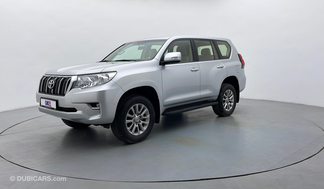 Toyota Prado GXR 2.7 | Under Warranty | Inspected on 150+ parameters