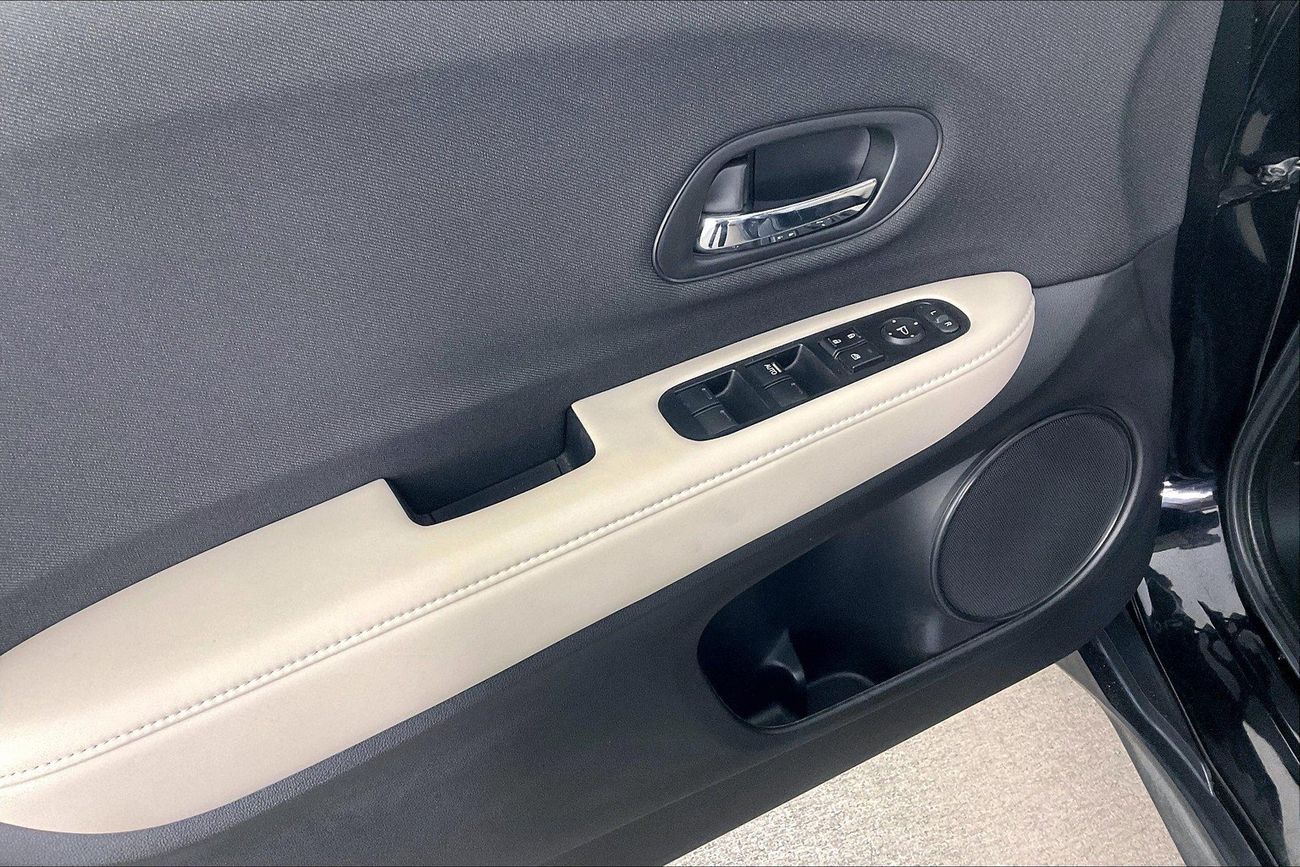 Honda HRV LX | Guaranteed Warranty | 0 Down Payment