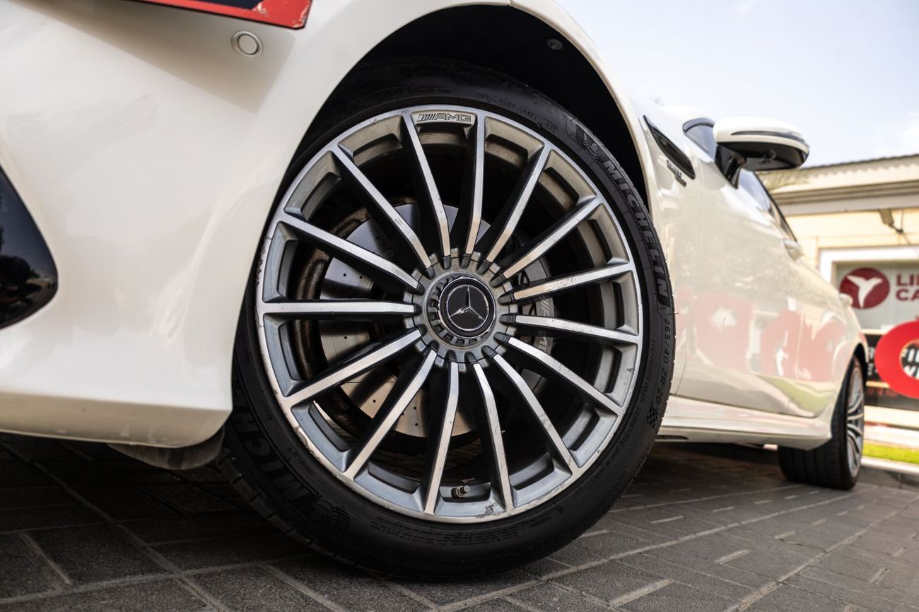 Mercedes-Benz AMG GT 43