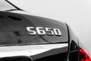 Mercedes Maybach S650 Maybach 