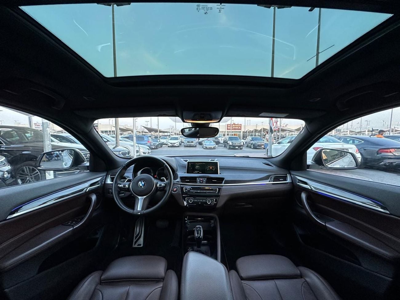 BMW X2 BMW X2 TWIN POWER TURBO _GCC_2018_Excellent Condition _Full option