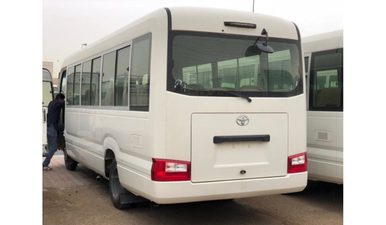 Toyota Coaster Coaster 27 Seater Engine 4.2 Diesel (Export only)