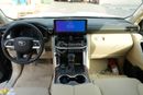 تويوتا لاند كروزر GXR LC300 FULL OPTION 3.5L HEV 457TT AT | 7-SEATS | JBL | SOFT DOOR CLOSING| 2026MY