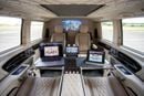 Mercedes Benz V300 AVANTGARDE Senzati® Jet Class® Oryx Edition® — Bespoke 6-Seat Silk Beige Leather | Mercedes-Benz Strategic Part