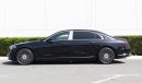 مرسيدس بنز S580 Maybach Local Registration + 10%