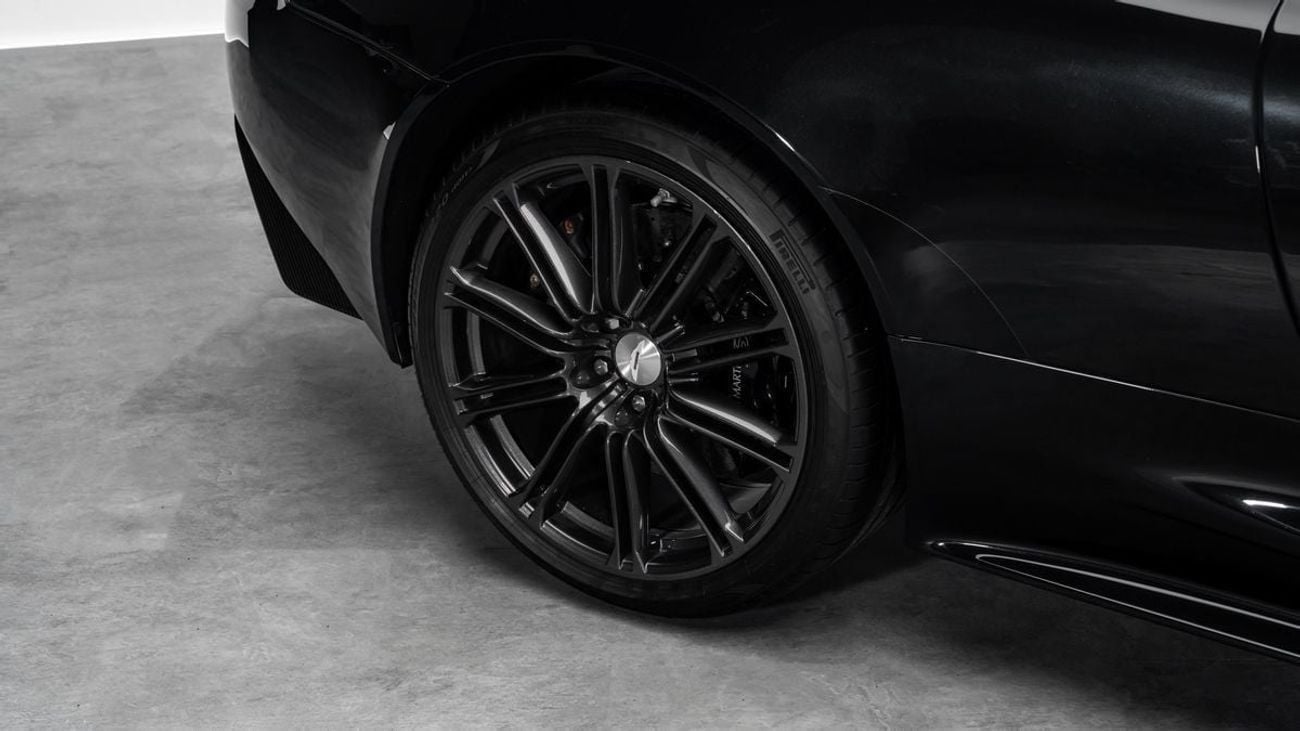 أستون مارتن DBS Ultimate - 1 of 100 - 2013 - Euro Specs