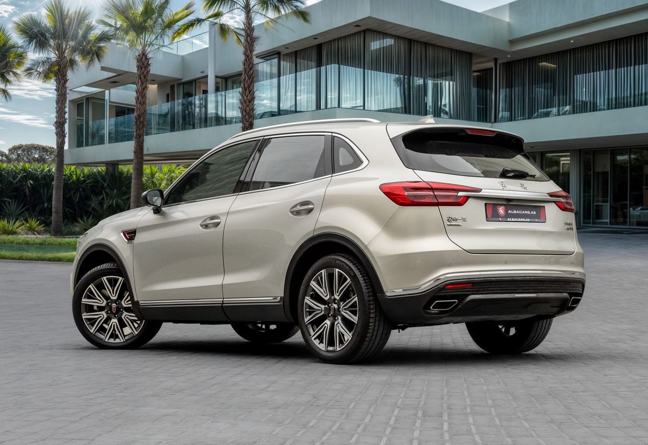 هونغشي HS5 HS5 FLAGSHIP | 1,430 P.M | 0% Downpayment | FLAGSHIP | HONGQI WARRANTY!