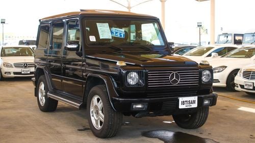 مرسيدس بنز G 500
