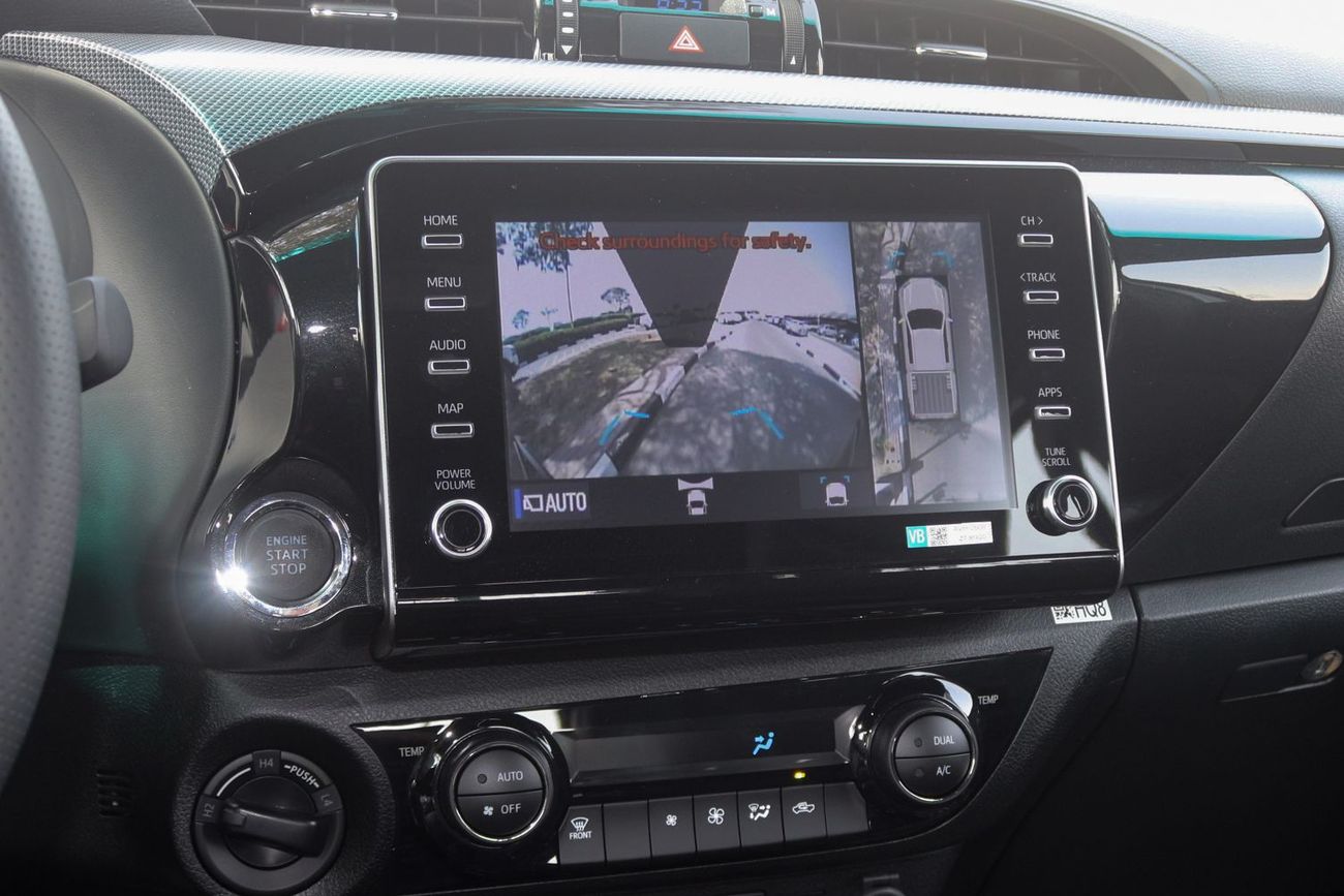 تويوتا هيلوكس 2026 Model Toyota Hilux GR-S DC, 4.0L Petrol 4WD 6A/T