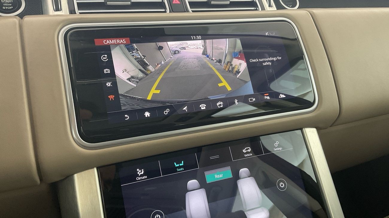 Land Rover Range Rover Vogue | Guaranteed Warranty | 0 Down Payment