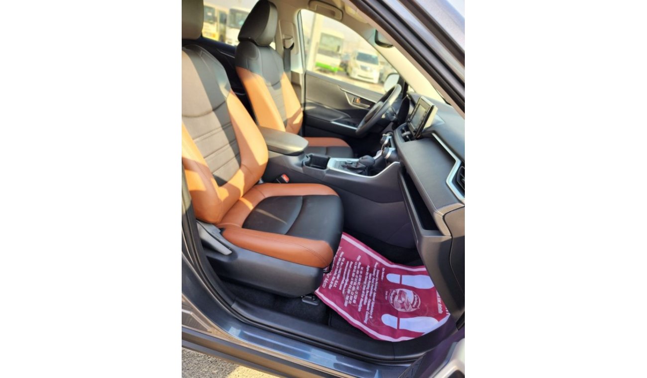 تويوتا راف ٤ TOYOTA RAV4 2022 MODEL CLEAN CAR