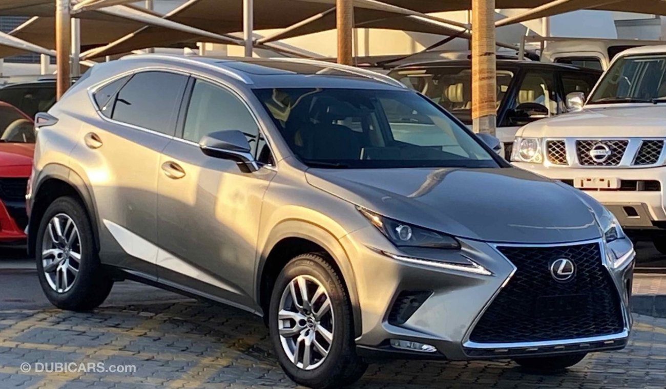 Lexus NX300 Full option