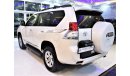 Toyota Prado AMAZING Toyota Prado TX.L 2013 Model!! in White Color! GCC Specs