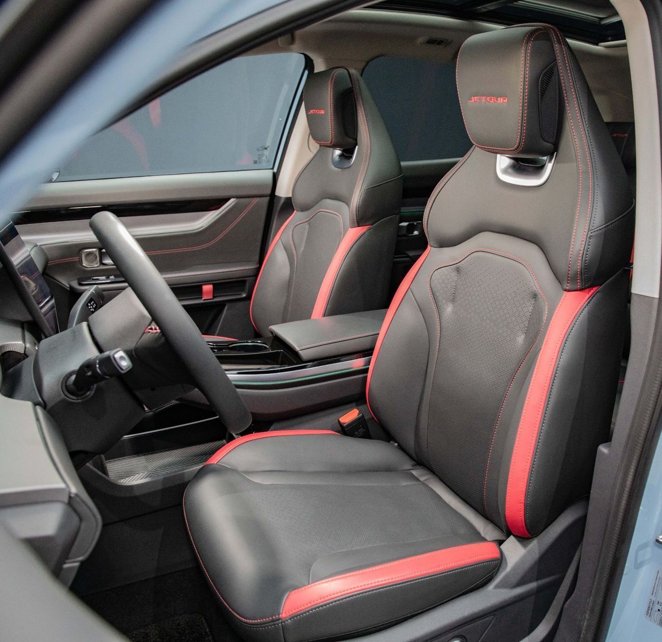 Jetour Dashing 1,400x60 • 20% DP • 2024 Jetour Dashing Luxury Black Edition 1.6L 156 BHP • Warranty • GCC