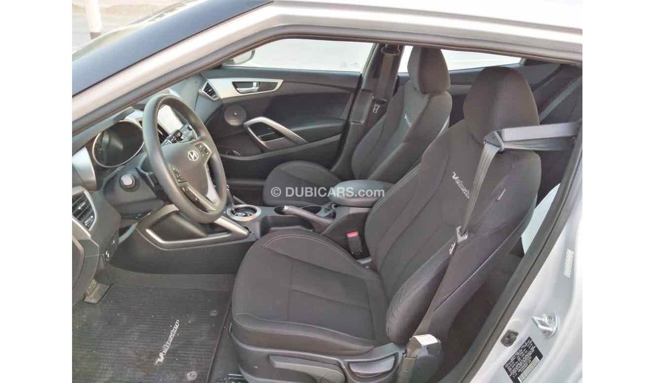 Hyundai Veloster v cc amircan very good condition