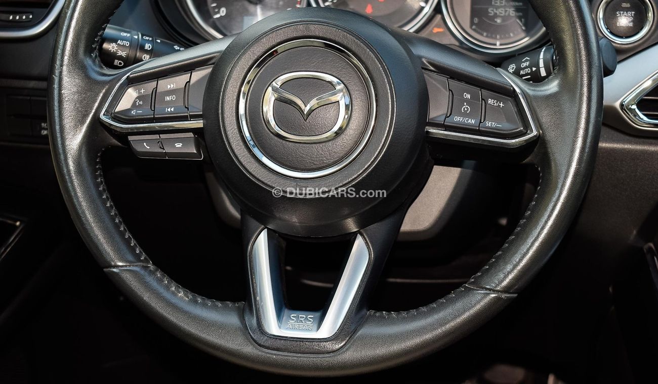 مازدا CX9 Mazda CX-9 Mid Option AWD