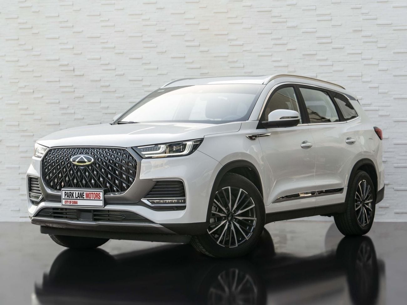 Chery Tiggo 8 Pro FLAGSHIP