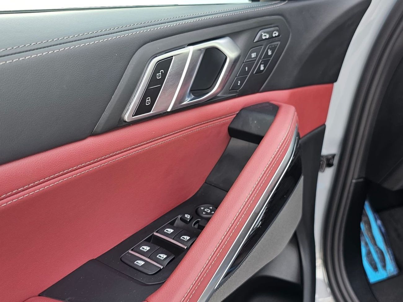 BMW X6M BMW X6 KIT M XDRIVE 4.0 V6 GCC UNDER WARRANTY 2024