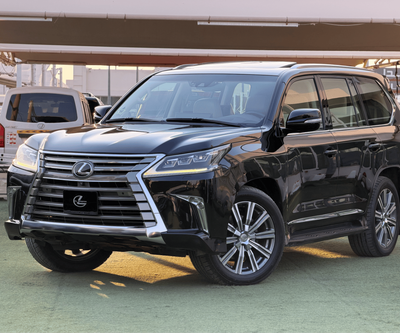 Lexus LX570 5.7