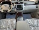 تويوتا افالون Toyota Avalon 2011 limited