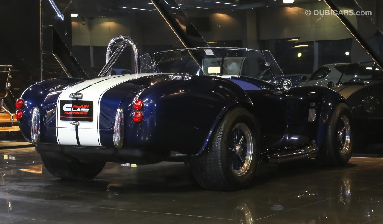 AC Cobra 427 ford