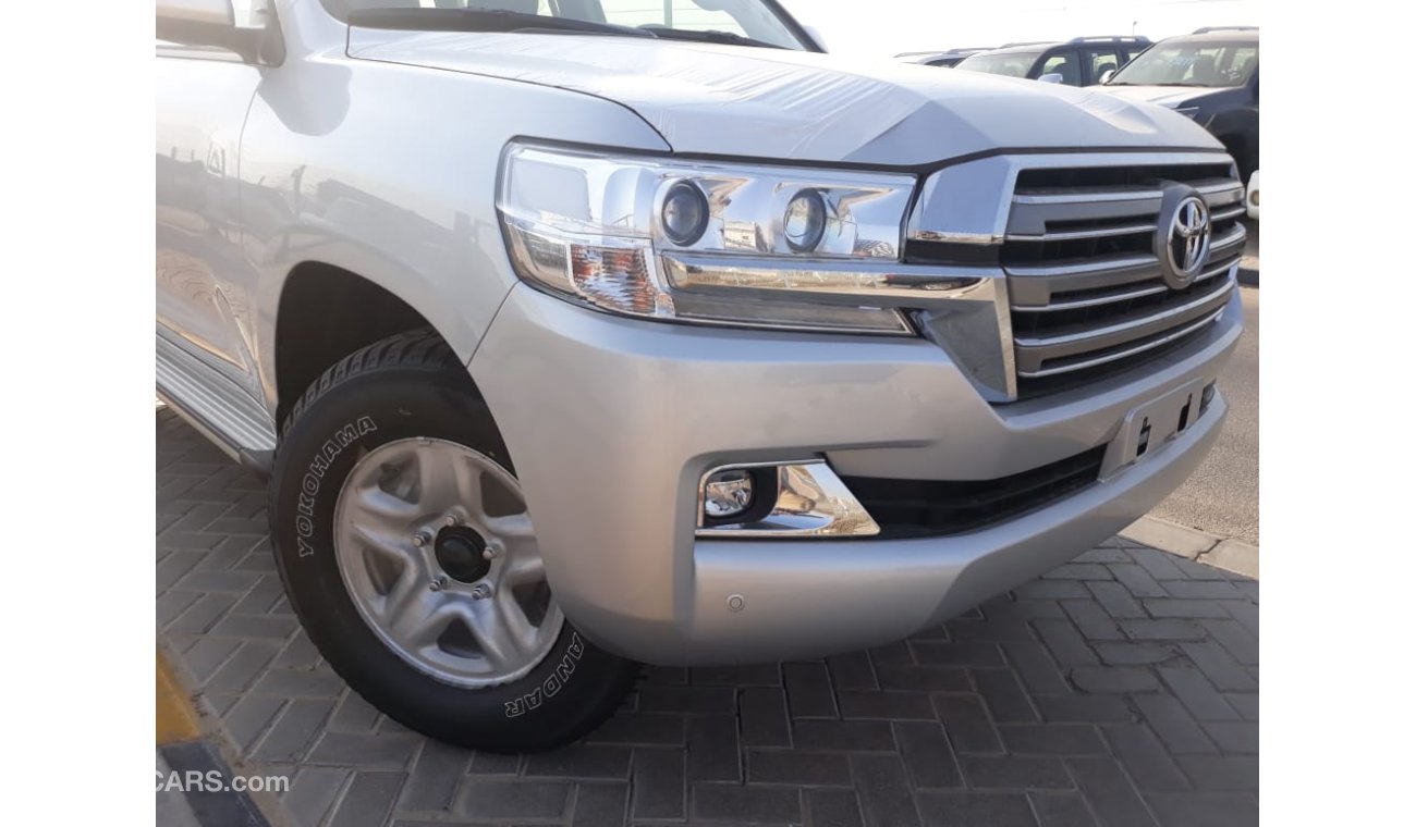 Toyota Land Cruiser Diesel GXR 4.5L WITH GOOD OPTIONS