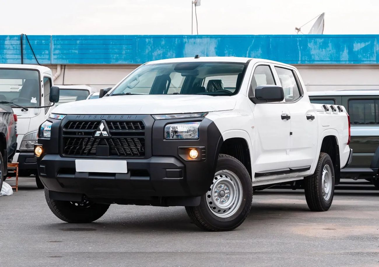 Mitsubishi L200 GL Double Cab Diesel M/T 2.4L 2025