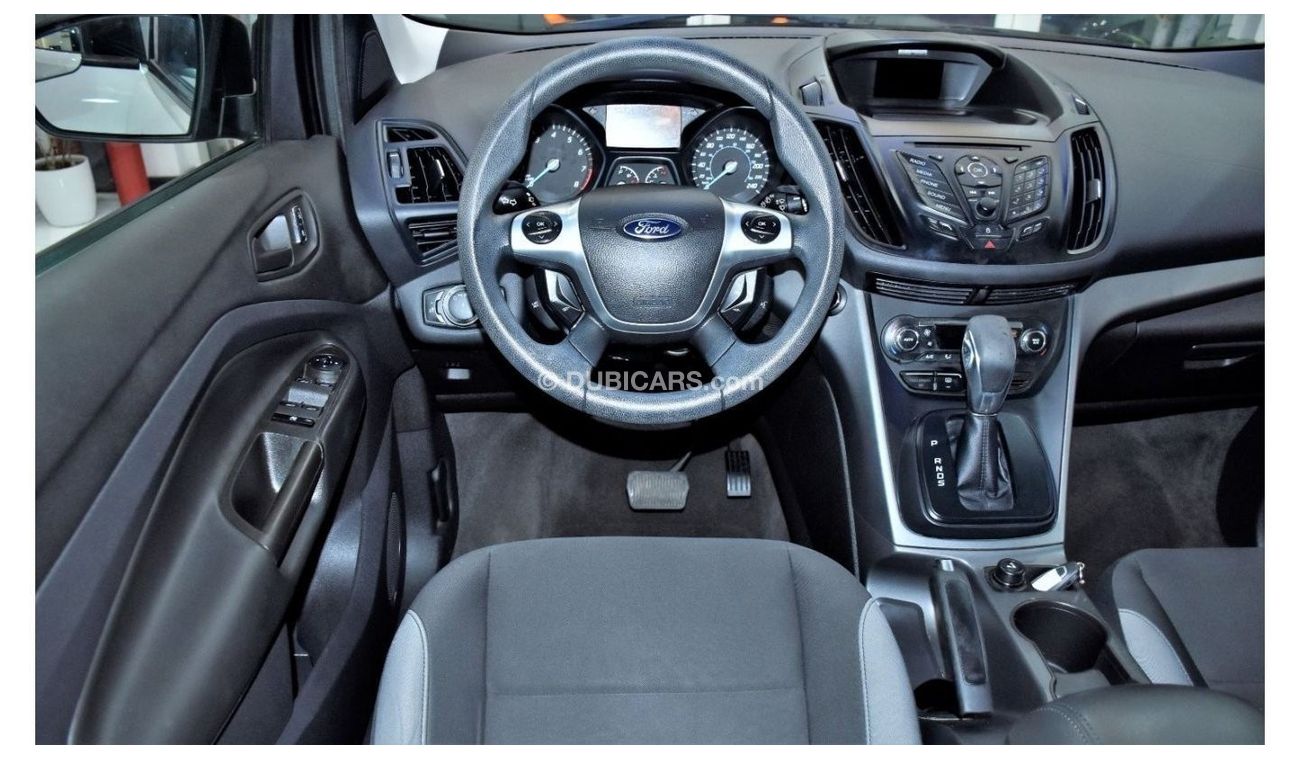 فورد إيسكاب EXCELLENT DEAL for our Ford Escape ( 2014 Model ) in White Color GCC Specs