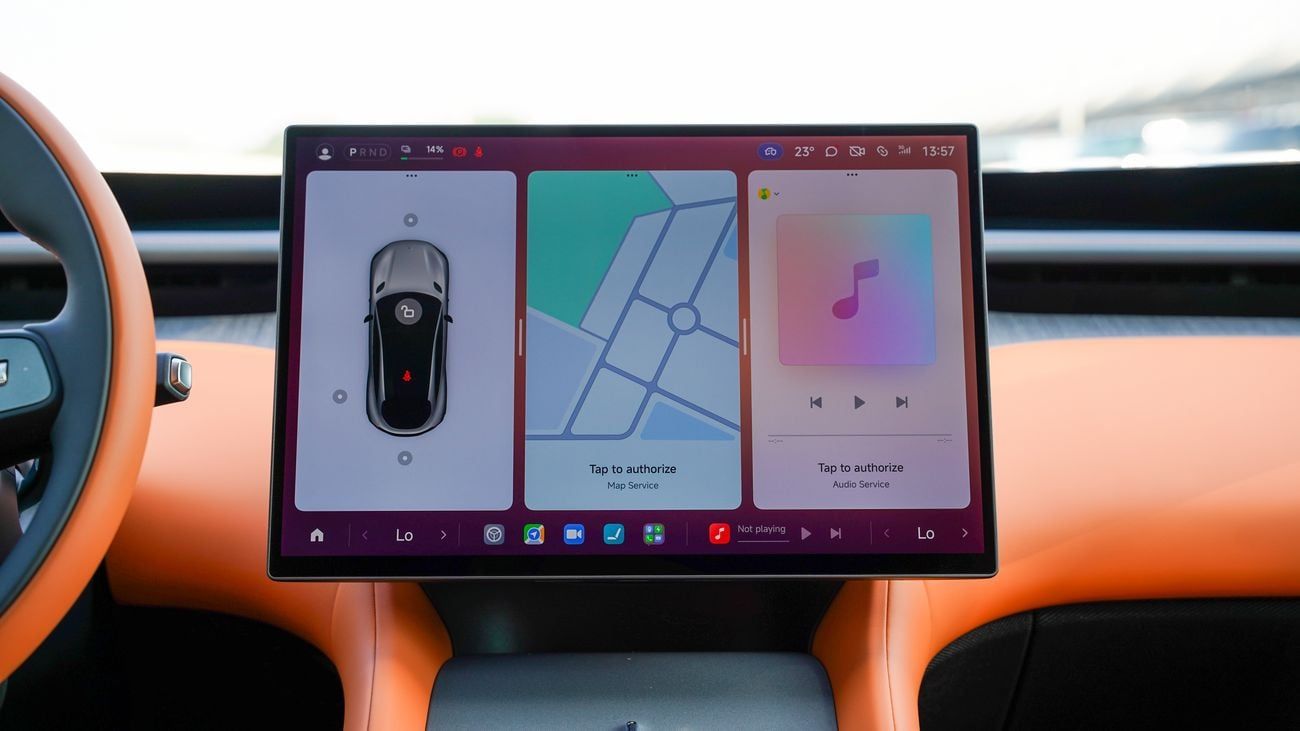 شاومى YU7 شاومى واى يو 7 موديل 2025 زيرو الترا لونج رينج دفع رباعى