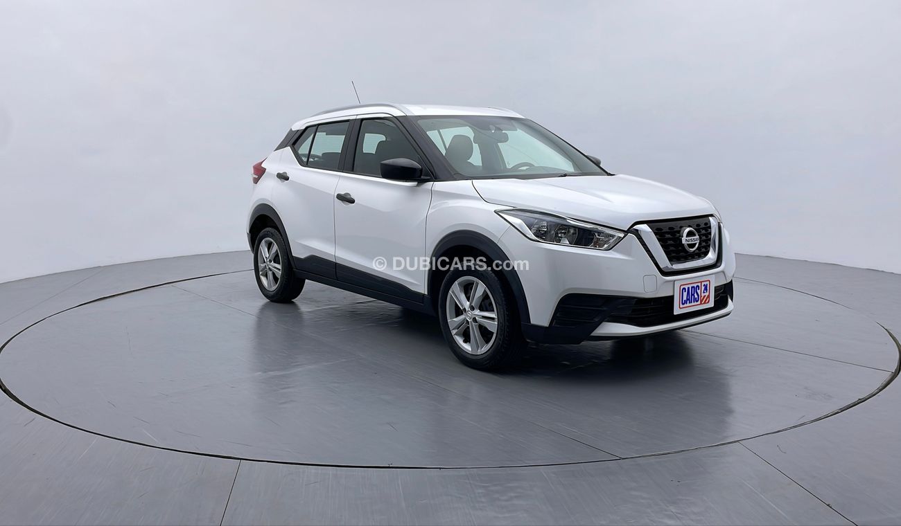 Nissan Kicks S 1.6 | Under Warranty | Inspected on 150+ parameters