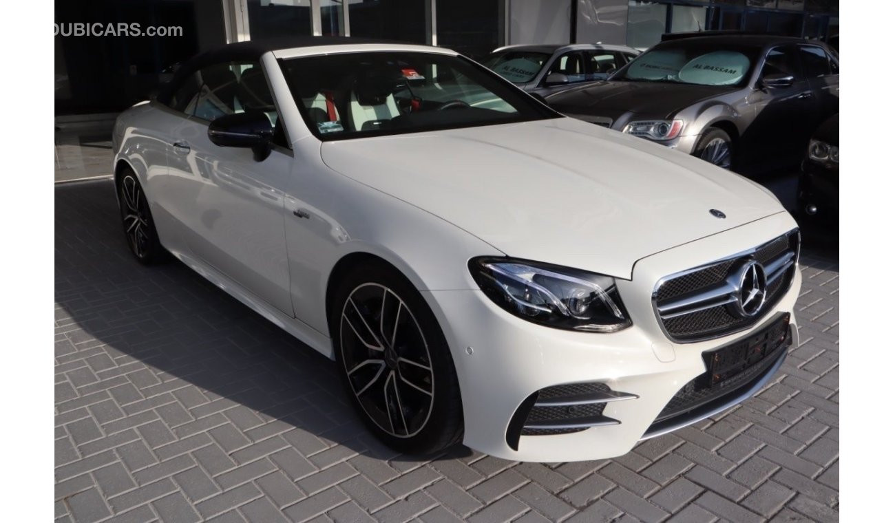 مرسيدس بنز E 53 V6 warranty